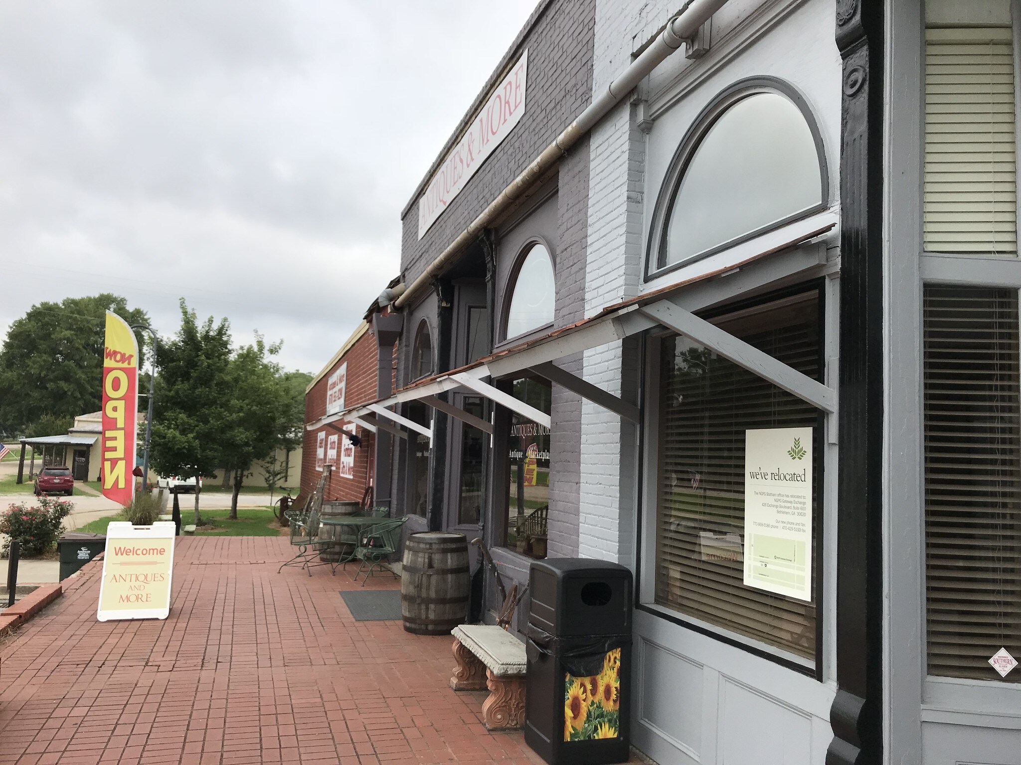 1906-1910 Railroad St, Statham, GA for sale Other- Image 1 of 1