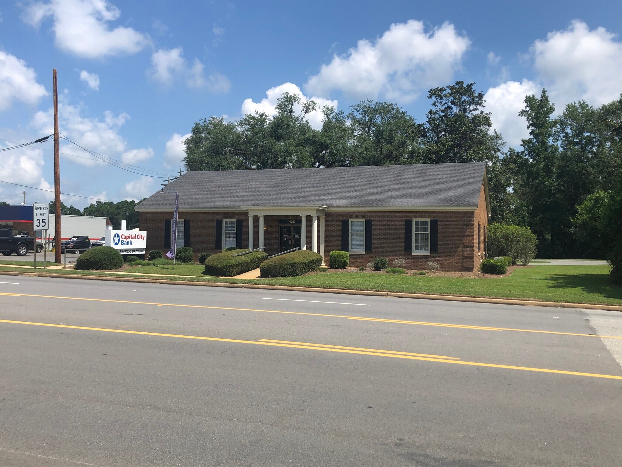 126 E Broad Ave, Whigham, GA for sale Primary Photo- Image 1 of 1