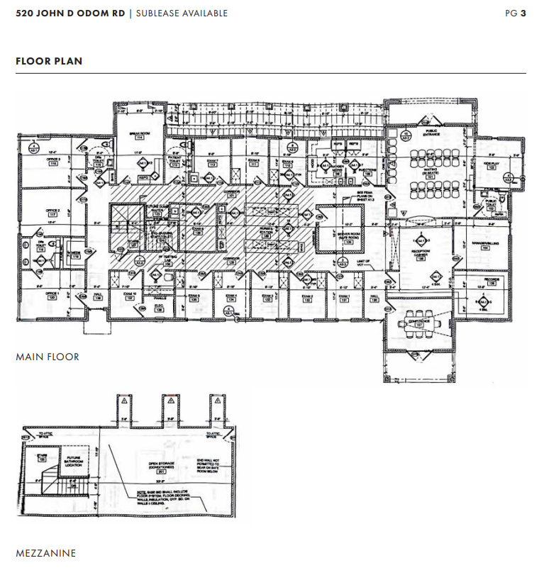 520 John D Odom Rd, Dothan, AL for lease Building Photo- Image 1 of 1