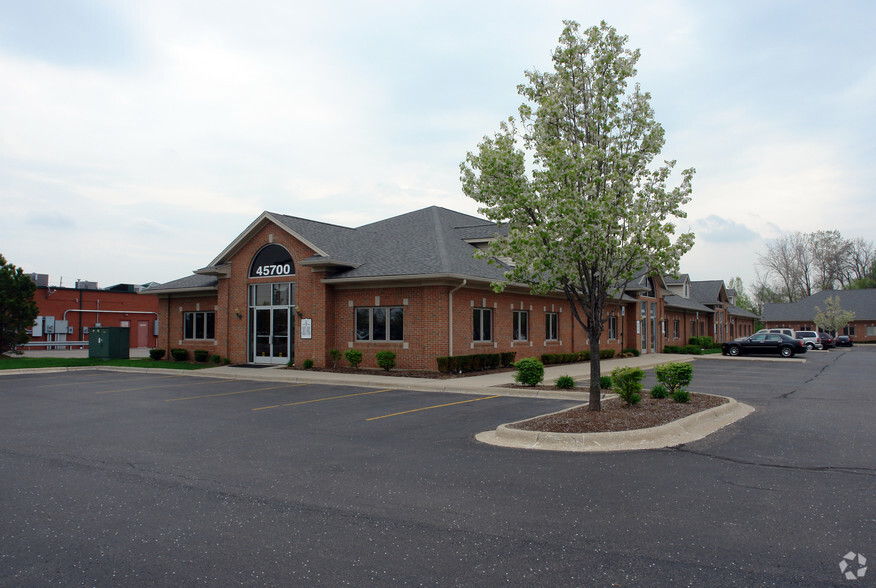 45600-45700 Village Blvd, Shelby Township, MI 48315 - Office for Lease ...