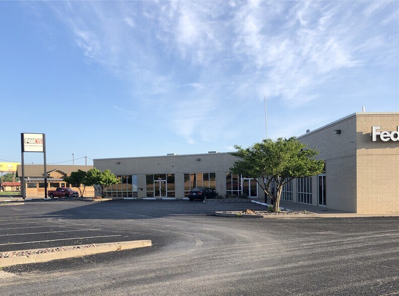 4127 Danville Dr, Abilene, TX for lease - Primary Photo - Image 1 of 4