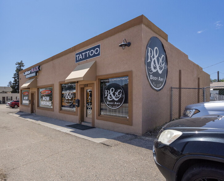 530 E Eisenhower Blvd, Loveland, CO for sale - Building Photo - Image 1 of 23