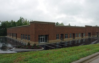 Building 1 - Warehouse