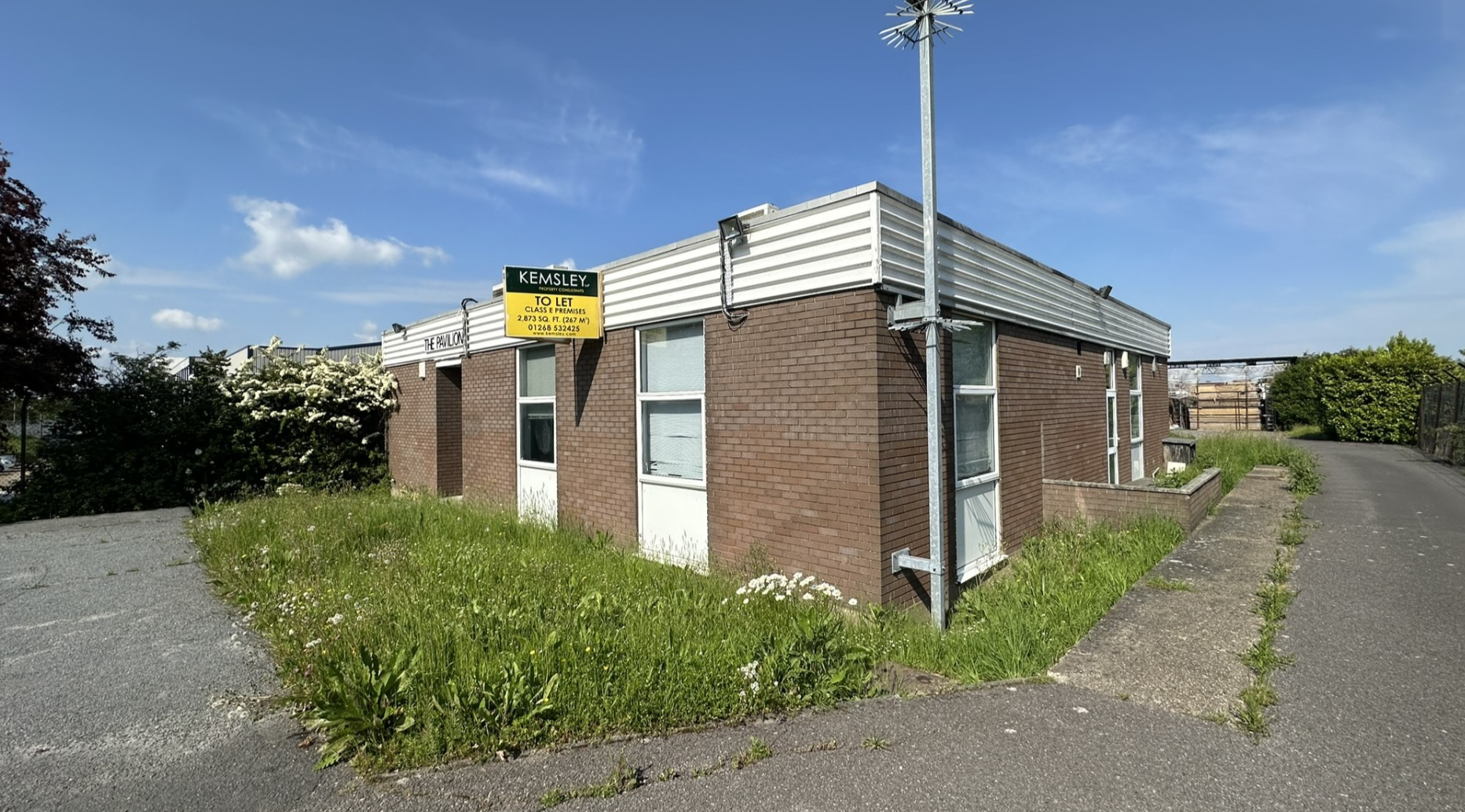 Wollaston Way, Basildon for lease Building Photo- Image 1 of 3