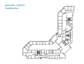10900 Nuckols Rd, Glen Allen, VA for lease Floor Plan- Image 1 of 1