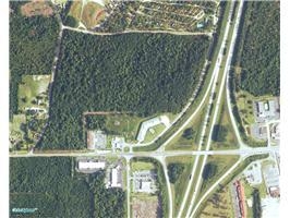 I-95 and Campground Rd, Walterboro, SC for sale - Primary Photo - Image 1 of 1