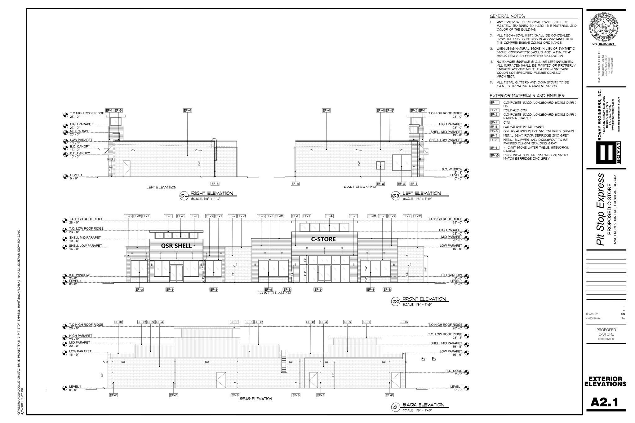 FM 359, Fulshear, TX for lease Site Plan- Image 1 of 1