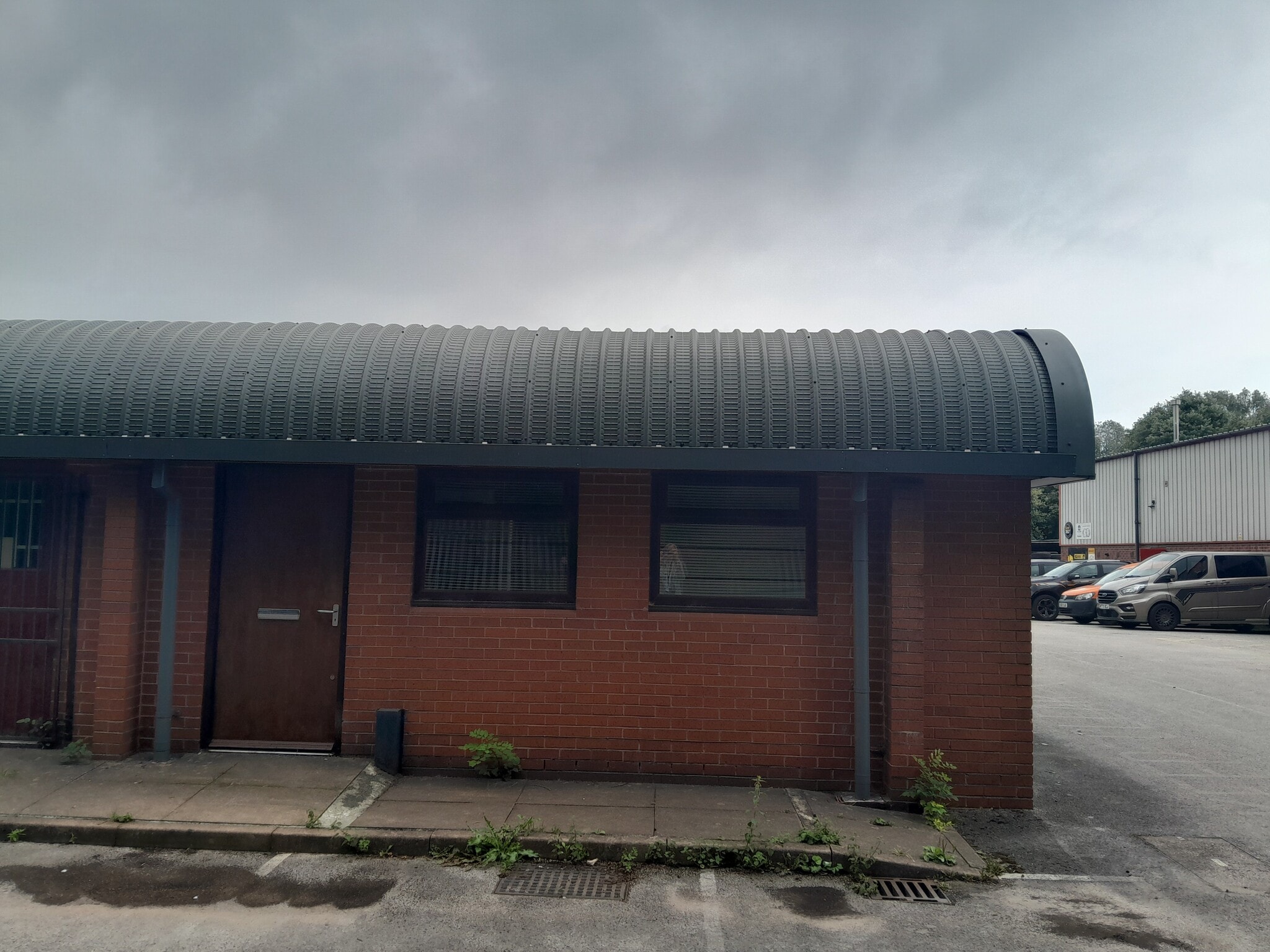 Croft Rd, Newcastle Under Lyme for lease Building Photo- Image 1 of 3