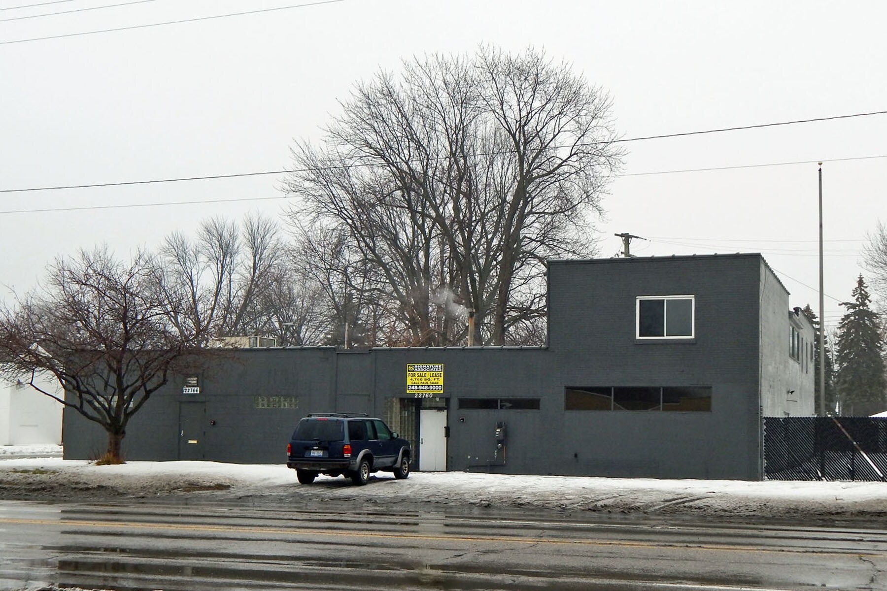 22760 Dequindre Rd, Warren, MI for sale Primary Photo- Image 1 of 1