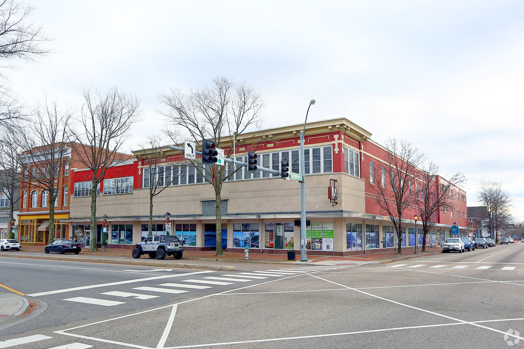 725-739 High St, Portsmouth, VA for sale Primary Photo- Image 1 of 1