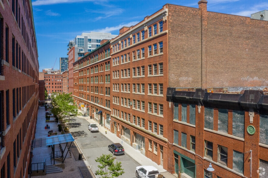 9 Channel Ctr St, Boston, MA for lease - Primary Photo - Image 1 of 15