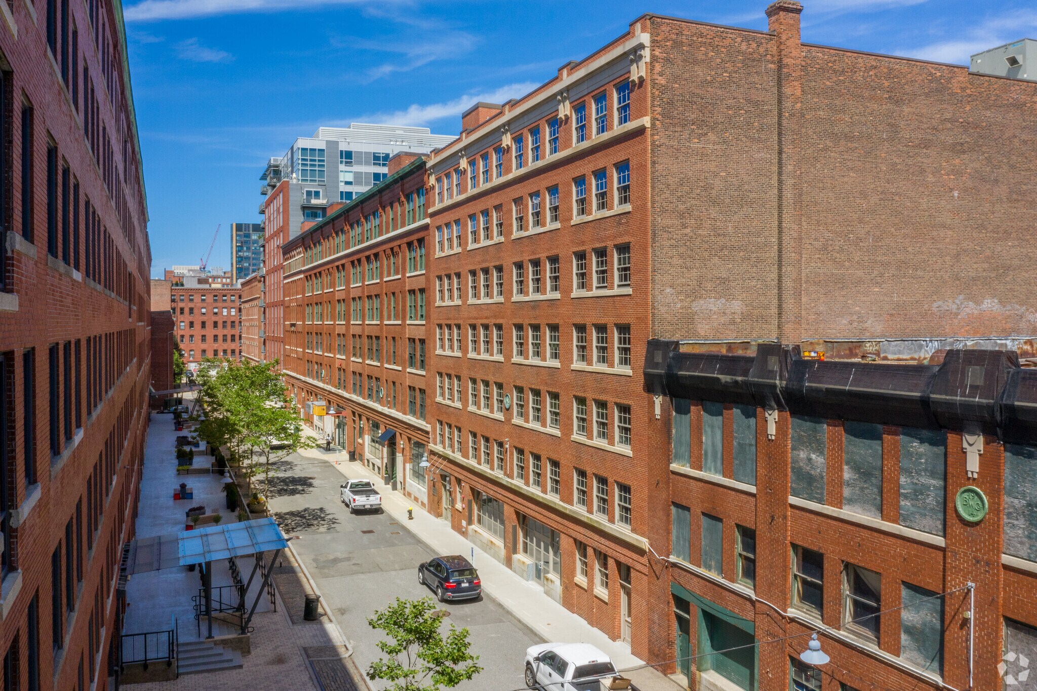 9 Channel Ctr St, Boston, MA for lease Primary Photo- Image 1 of 16