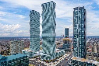 More details for M City 1, Mississauga, ON - Retail for Lease