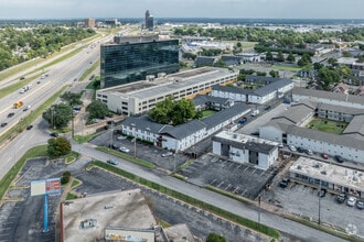 4641 S Braden Ave, Tulsa, OK - AERIAL  map view - Image1