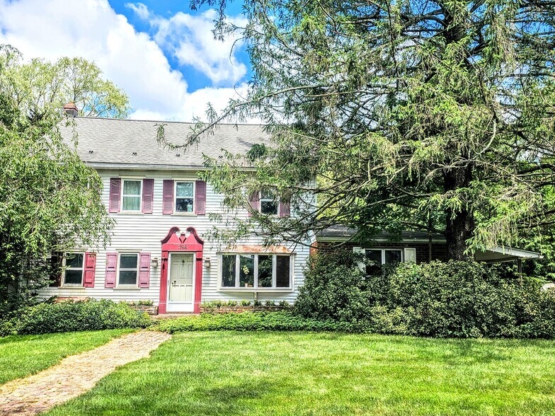 909 Interchange Rd, Kresgeville, PA 18333 Residence, Barn