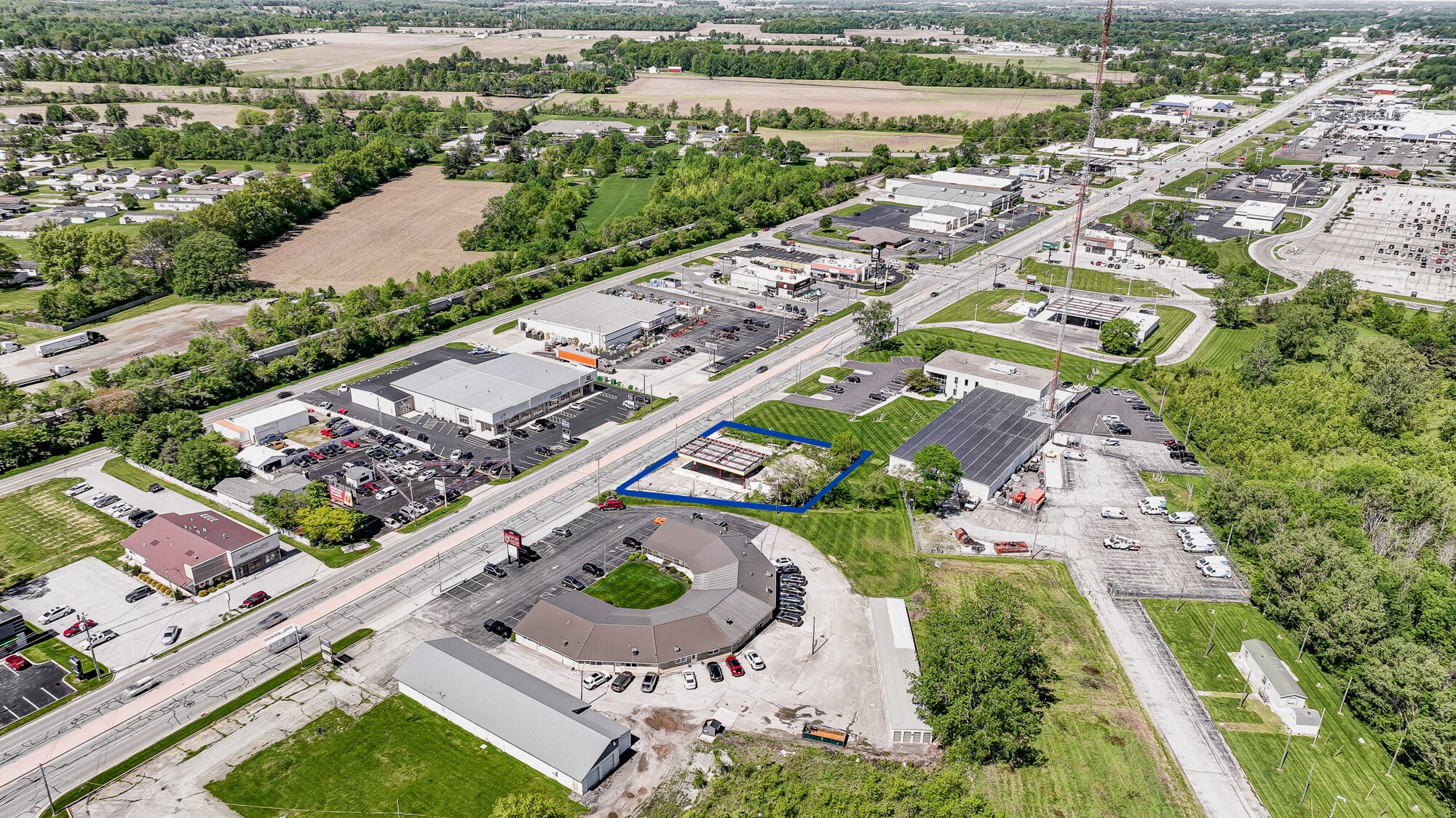 3036 Elida Rd, Lima, OH for sale Building Photo- Image 1 of 1