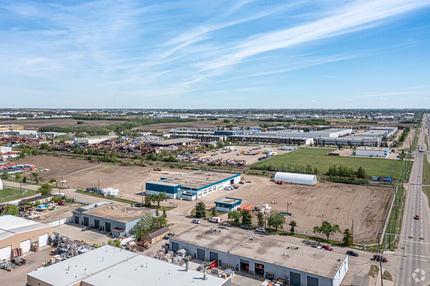 4903 72nd Ave NW, Edmonton, AB for sale - Aerial - Image 2 of 4