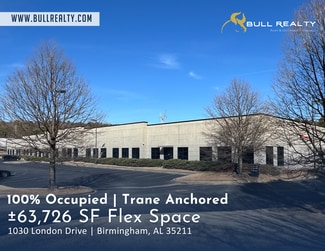 More details for 1030 London Dr, Birmingham, AL - Flex for Sale