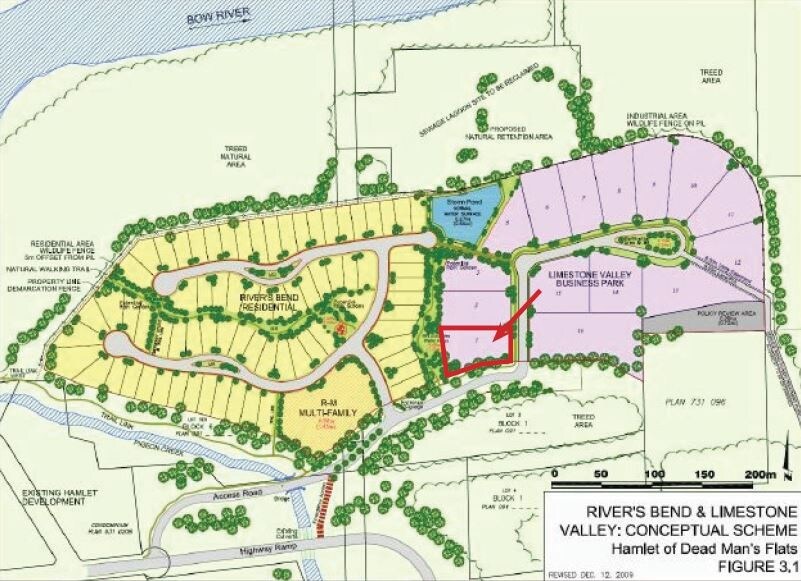 1 Limestone Valley Rd, Dead Mans Flats, AB T1W 2W4