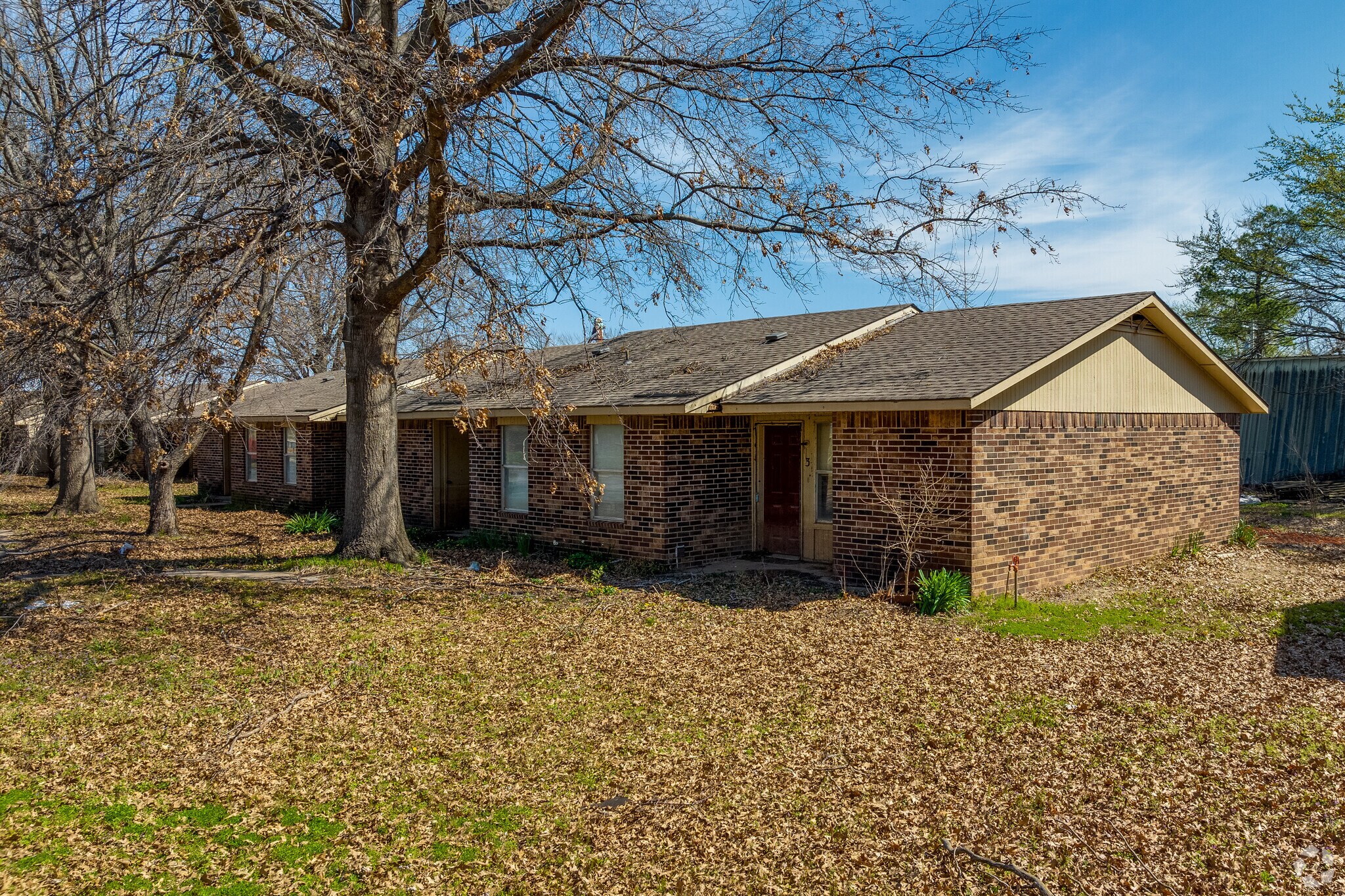 100 W. Oak St., bers Falls, OK 74470 GardenWalk of bers Falls