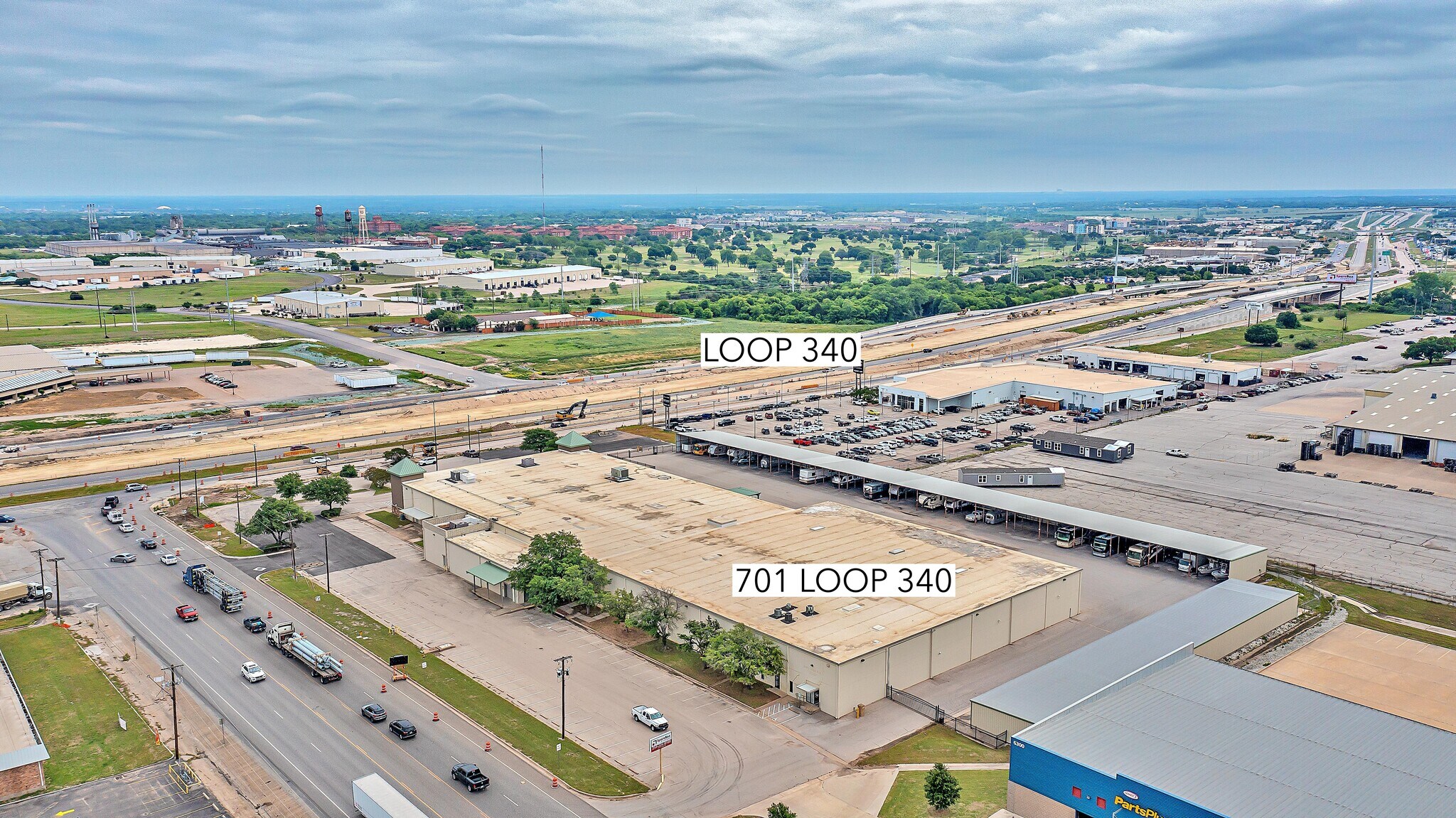 701 W Loop 340, Waco, TX 76712