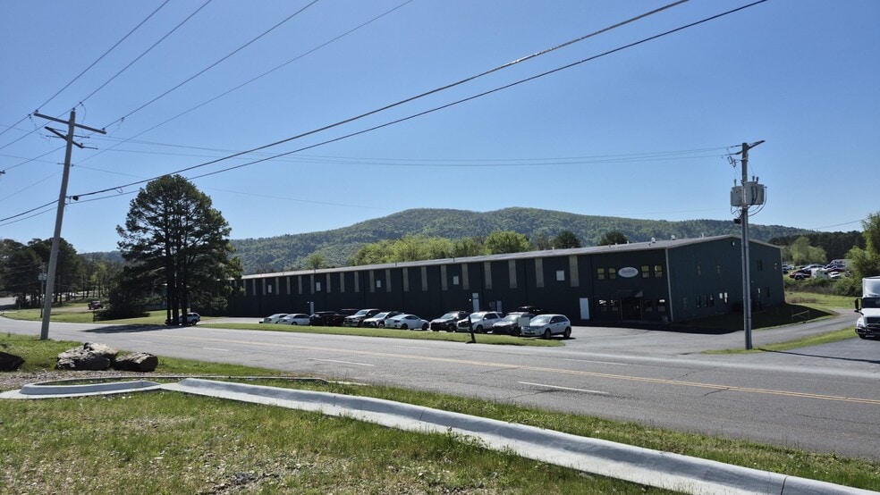 747 Mid America Blvd, Hot Springs, AR for sale - Building Photo - Image 3 of 4