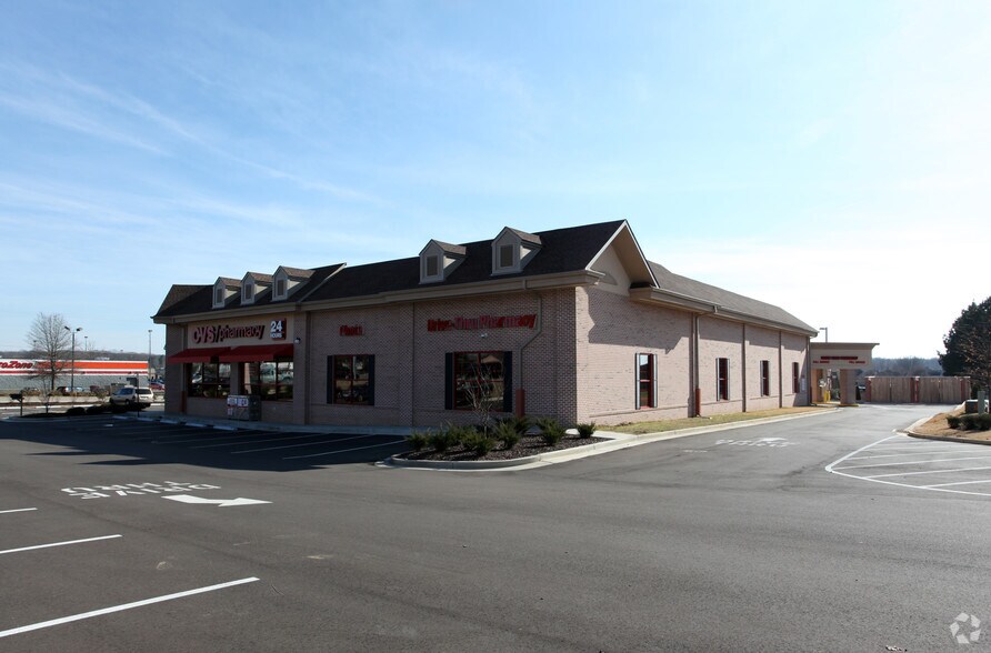 7363 E Goodman Rd, Olive Branch, MS 38654 CVS