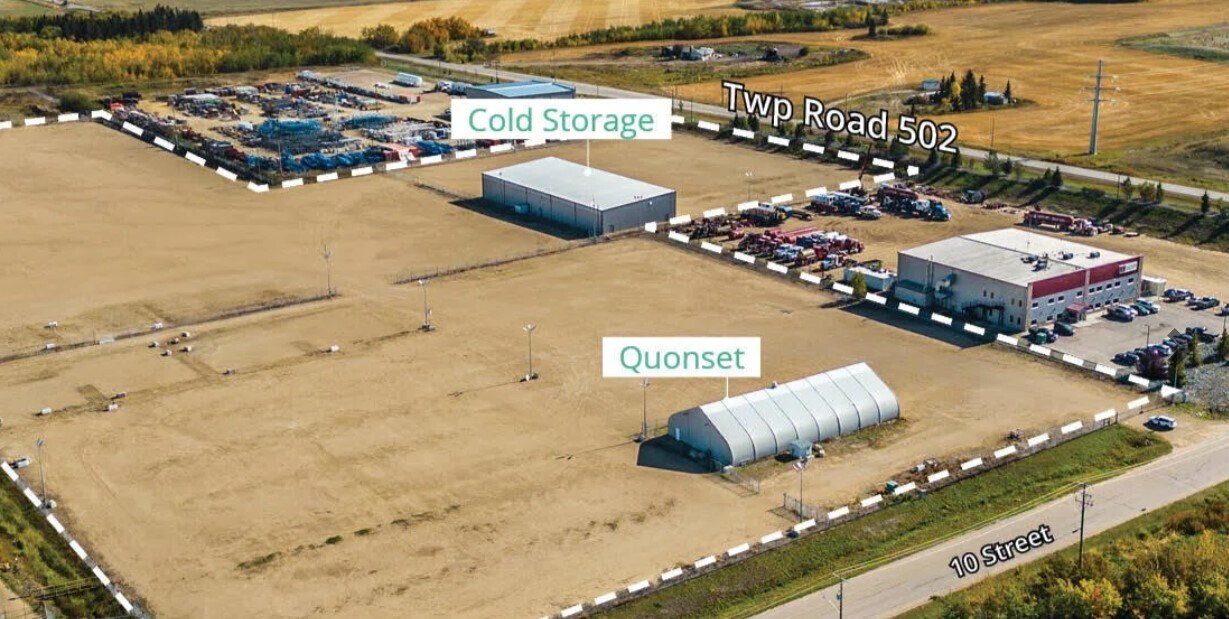 24555 Township Road 502, Rolly View, AB T0C 2K0