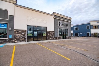 More details for 179 Leva Ave, Red Deer, AB - Retail for Lease
