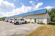 709-723 Ashley Dr, Crestview FL - Warehouse