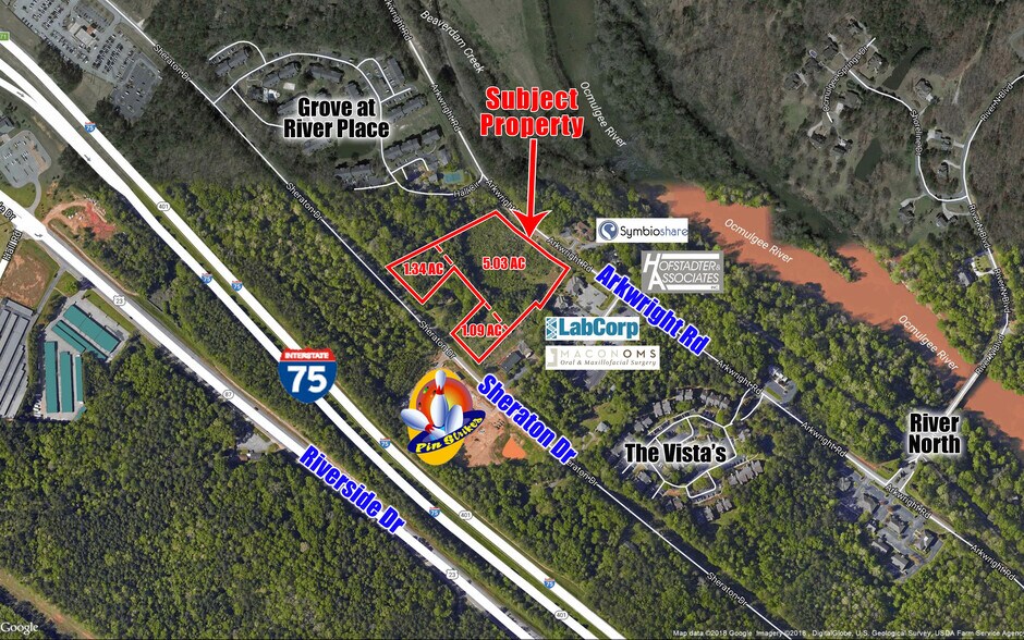 4315 Sheraton, Macon-Bibb, GA for sale - Primary Photo - Image 1 of 1