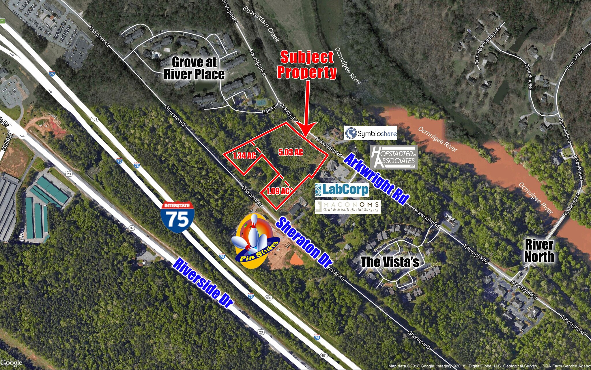 4315 Sheraton, Macon-Bibb, GA for sale Primary Photo- Image 1 of 1