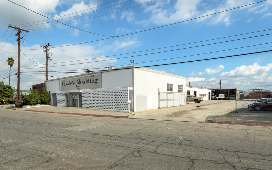 8024 Allport Ave, Santa Fe Springs, CA for lease - Primary Photo - Image 1 of 11