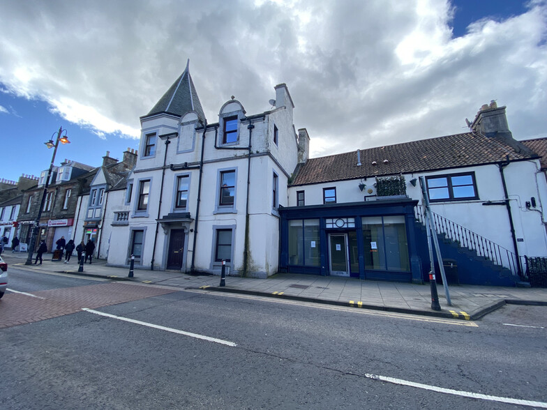 89 High St, Tranent for lease - Building Photo - Image 1 of 2