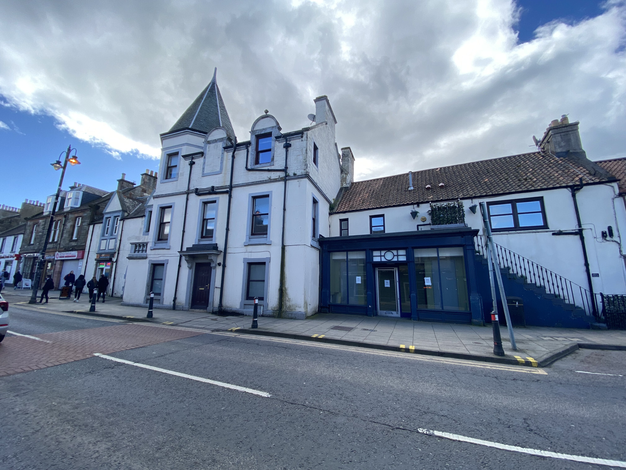 89 High St, Tranent for lease Building Photo- Image 1 of 3