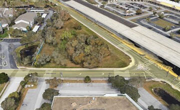 US Hwy 19 North, Clearwater, FL - aerial  map view - Image1