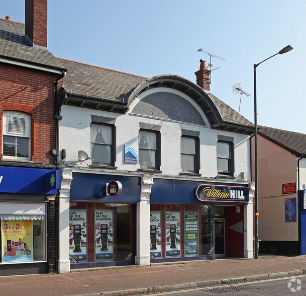 89-91 Lynchford Rd, Farnborough for sale - Primary Photo - Image 1 of 1