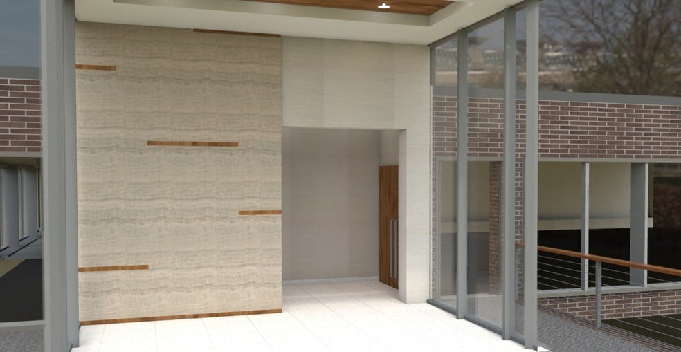 1 Greenwich Office Park, Greenwich, CT for lease - Lobby - Image 2 of 8