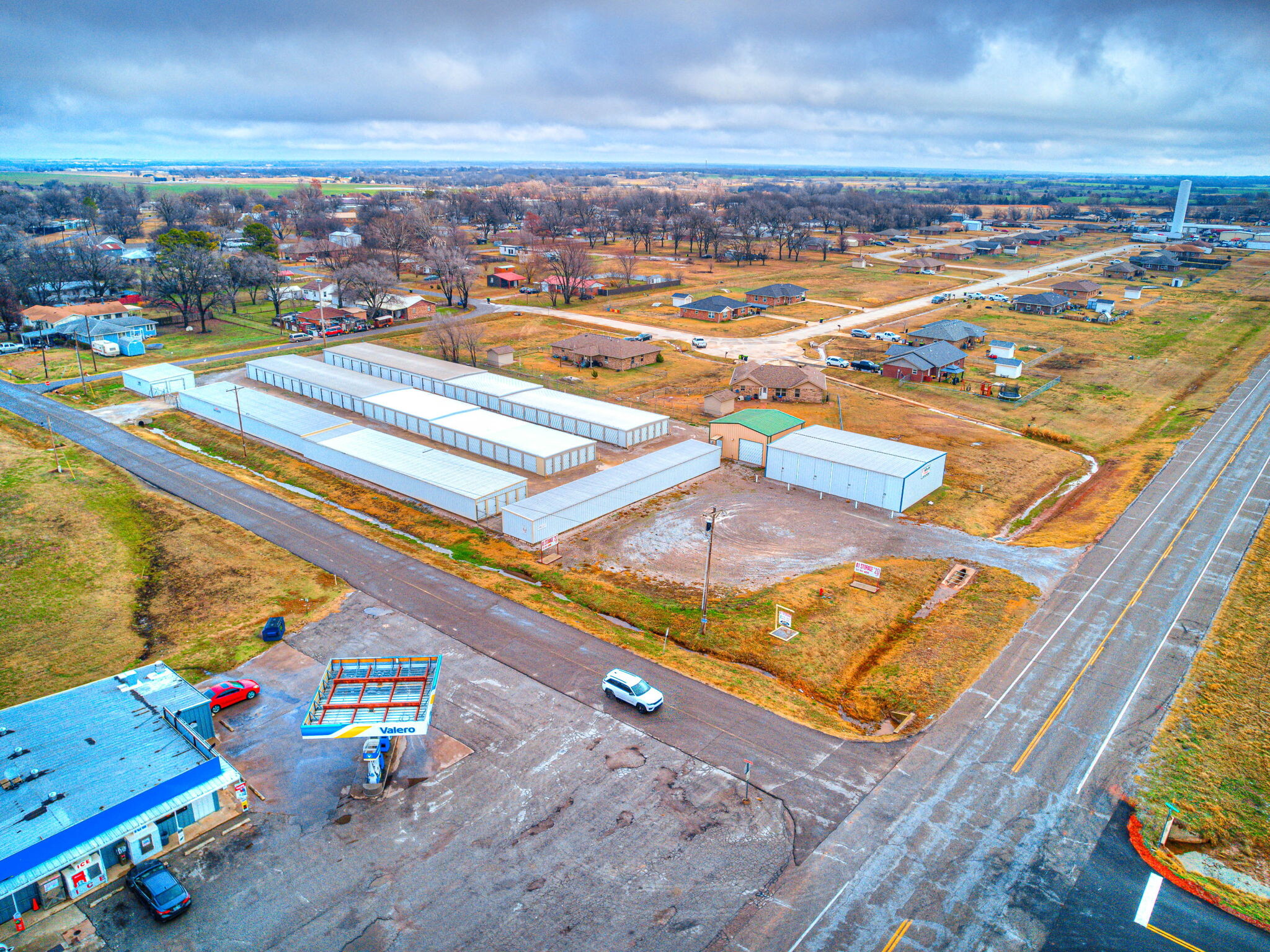 State-Hwy 59 Seifried, Wayne, OK for sale Building Photo- Image 1 of 15