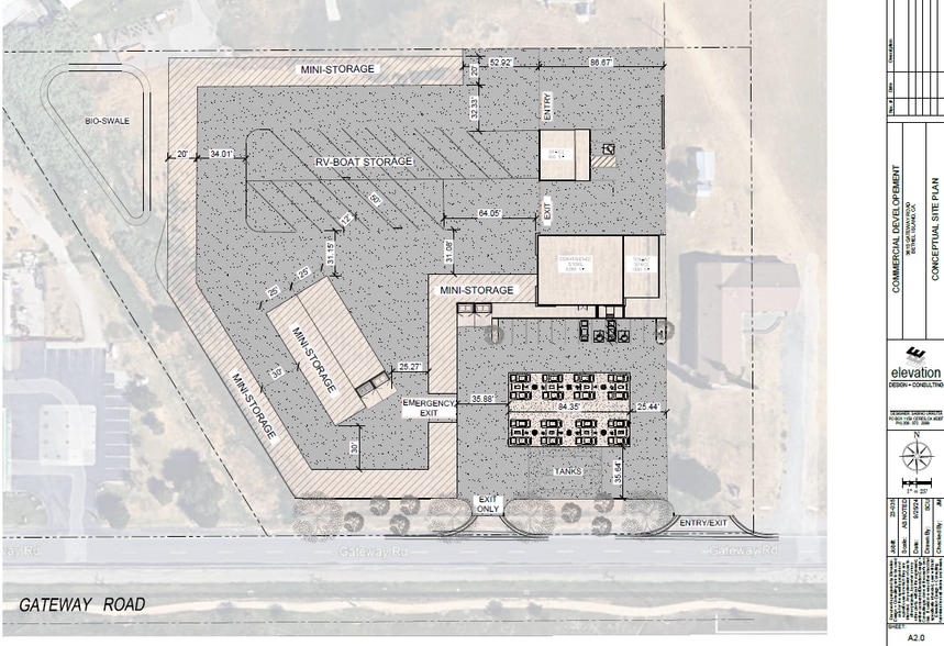 0 Gateway Rd, Bethel Island, CA for lease - Building Photo - Image 2 of 21