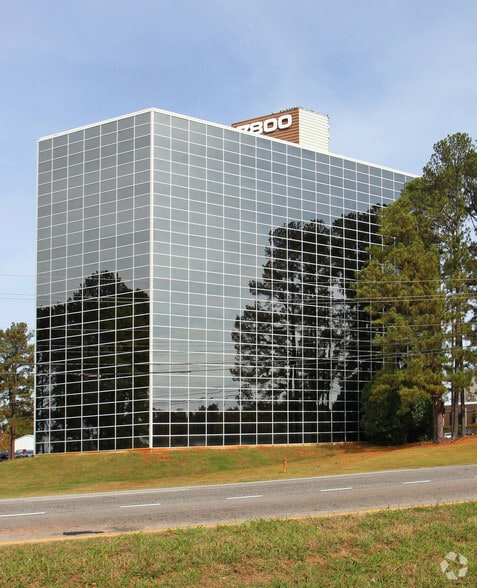 7800 Madison Blvd, Huntsville, AL for lease - Building Photo - Image 3 of 9