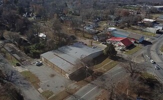 More details for 600 S Plum St, Pine Bluff, AR - Industrial for Lease