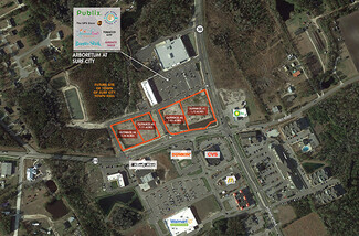 More details for NC 210 & 50 Hwy, Hampstead, NC - Land for Sale