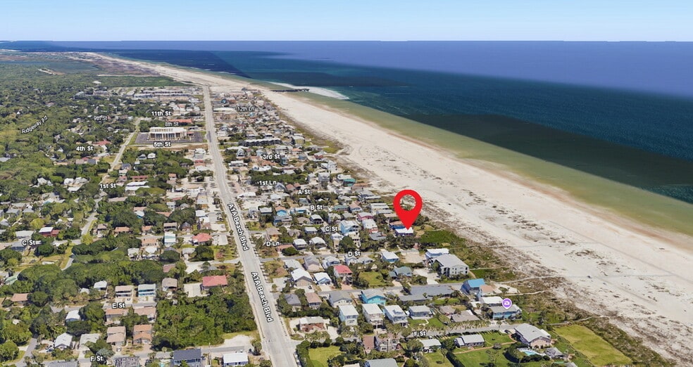 1 1/2 D Ln, Saint Augustine, FL for sale - Building Photo - Image 3 of 5