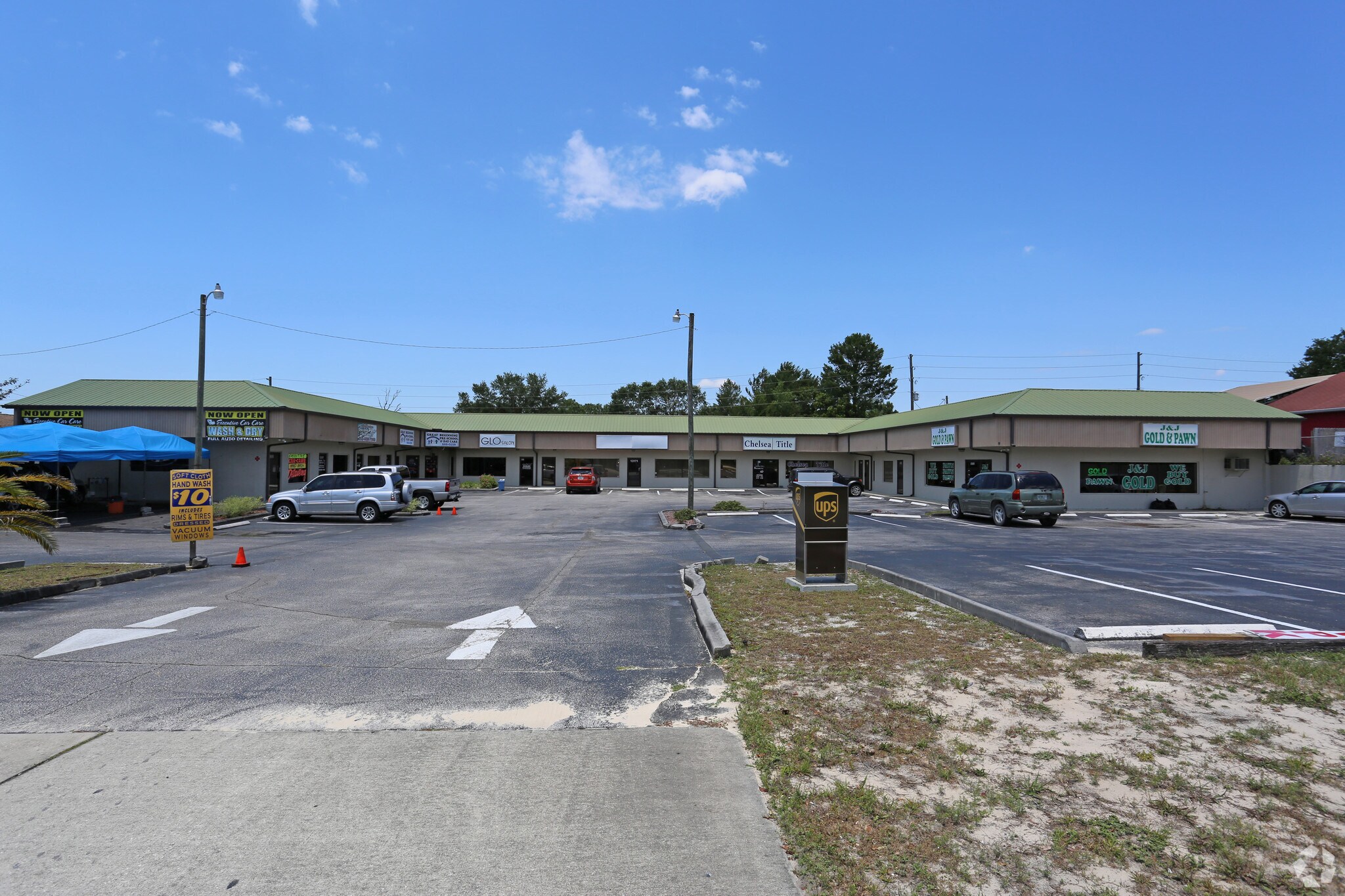 13155-13185 Spring Hill Dr, Spring Hill, FL for sale Primary Photo- Image 1 of 1