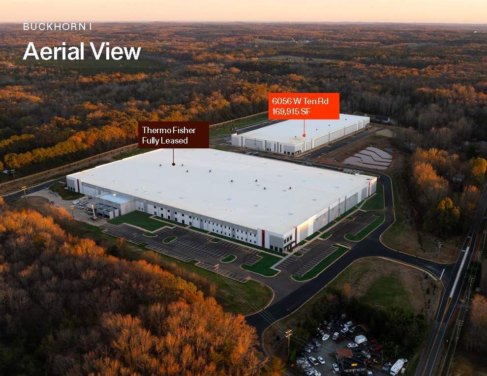 W Ten Rd, Mebane, NC for lease Building Photo- Image 1 of 6