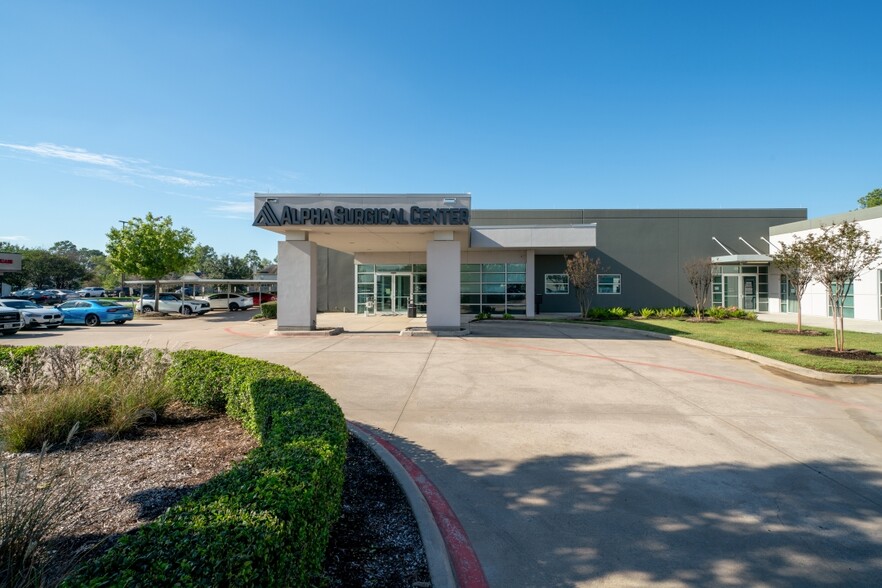 24727 Tomball Pky, Tomball, TX for lease - Building Photo - Image 1 of 11