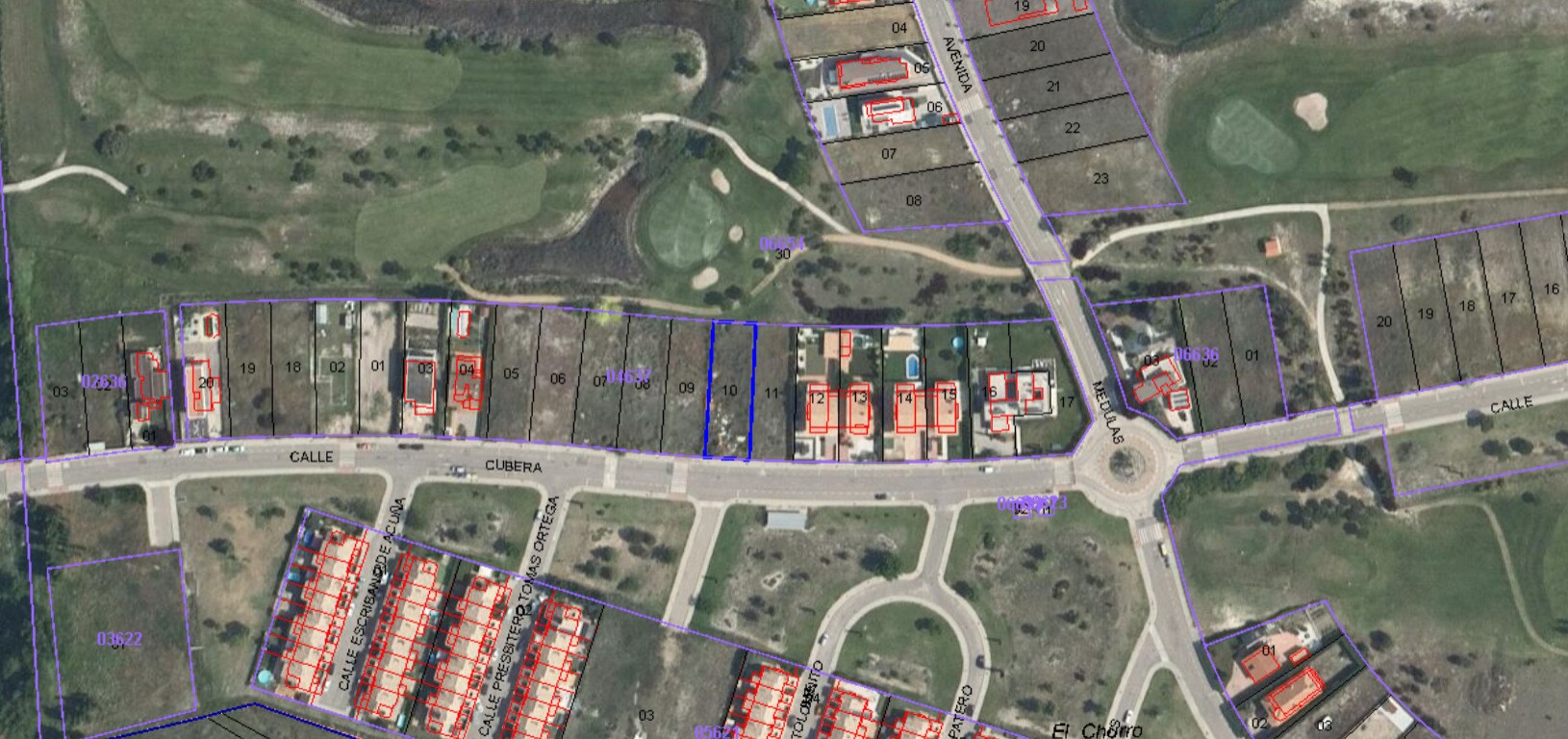 Land in Aldeamayor de San Martín for sale Building Photo- Image 1 of 19