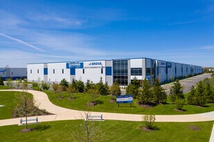 599 S Schmidt Rd, Bolingbrook IL - Business Park