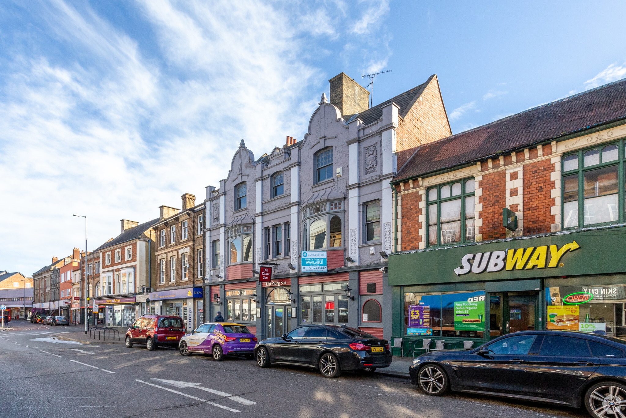 3 Silver St, Kettering for sale Primary Photo- Image 1 of 1